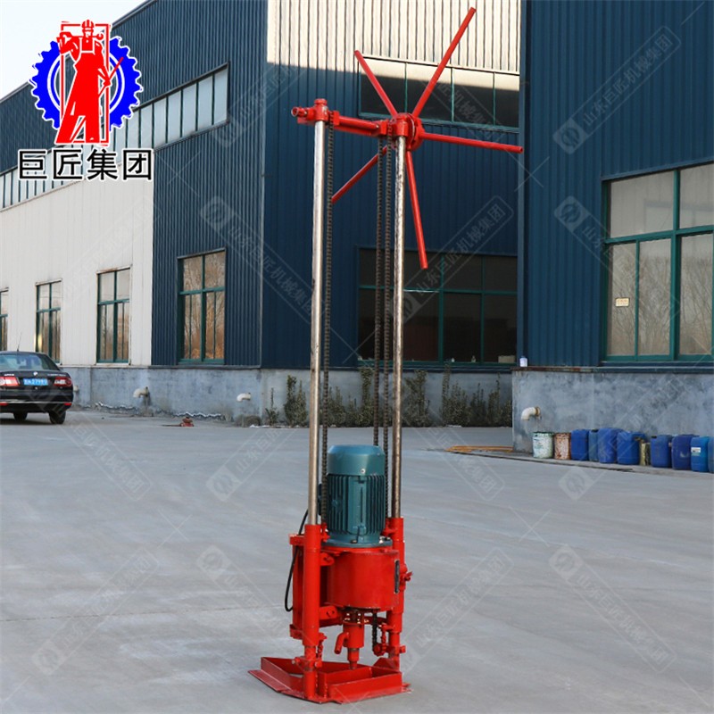 厂家直销QZ-2A型三相电取芯轻便钻机