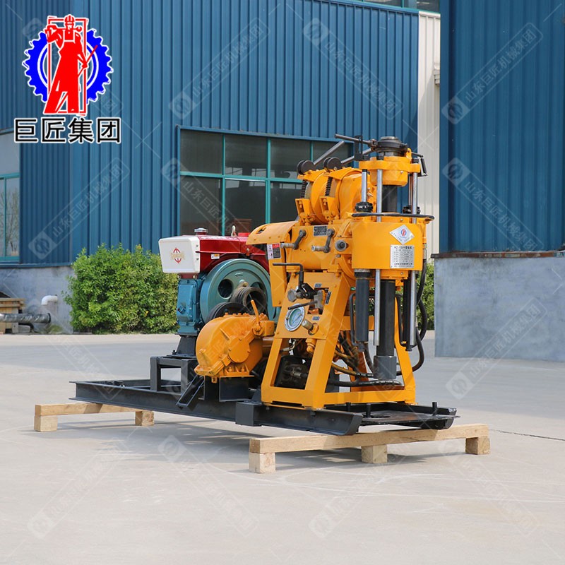 巨匠供应HZ-130Y液压水井钻机