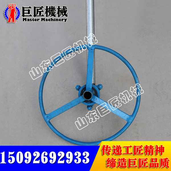 电动取土钻机 QTZ-3D两相电取土钻机 沙土泥土黄土取样