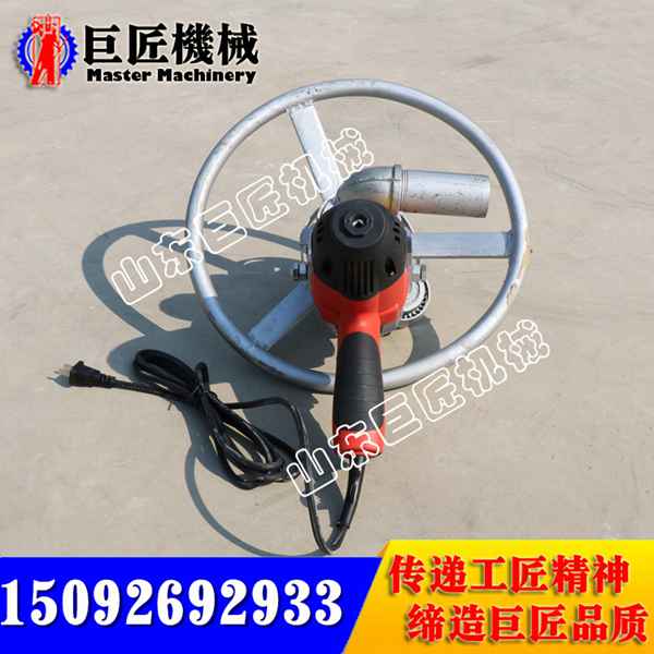 SJDY-3三相电液压打井机 小型水井钻机 大口径打井机