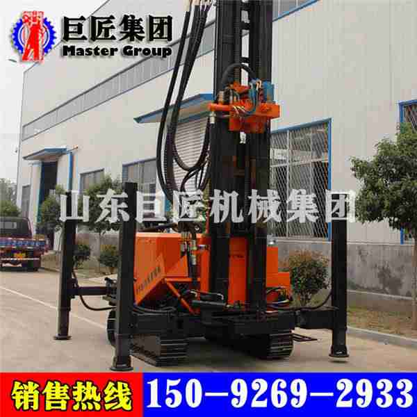 FY300型气动打井机 高效 快速 省时 省力