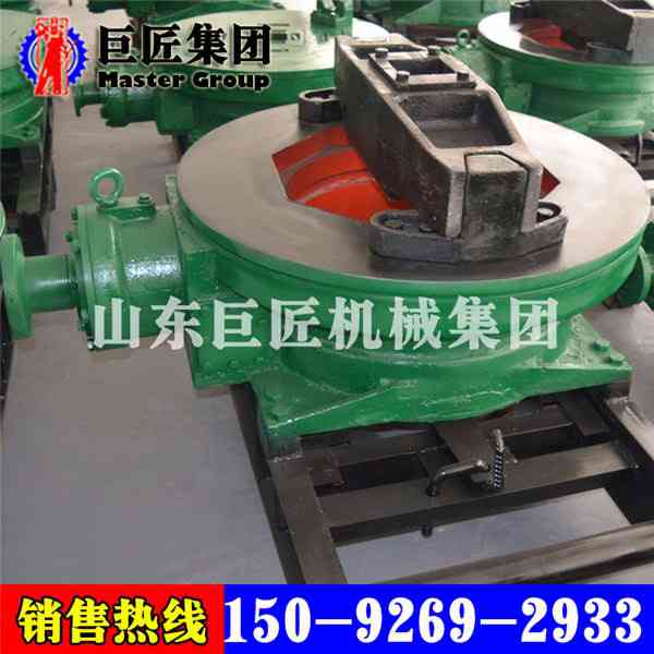 大孔径钻机 磨盘钻机厂家直销无售后之忧