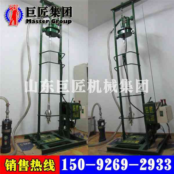 民用打井井 电动挖井机 小型全自动打水井钻机