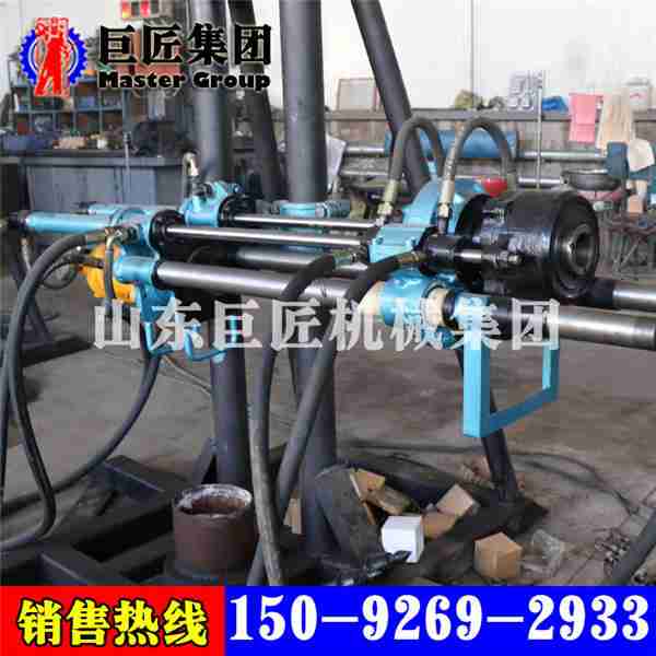 KY-150矿用取芯钻机 金属矿勘探矿山取样岩心钻机