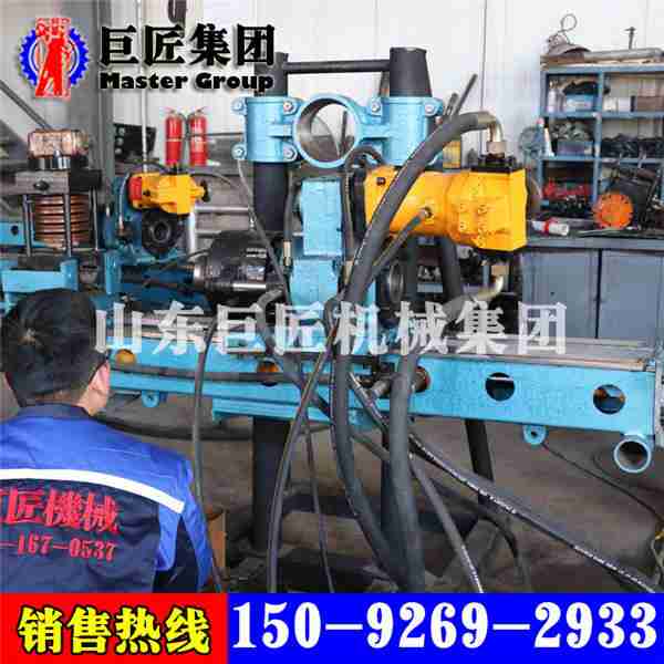 KY-200金属矿山全液压探矿钻机 矿山取芯化验