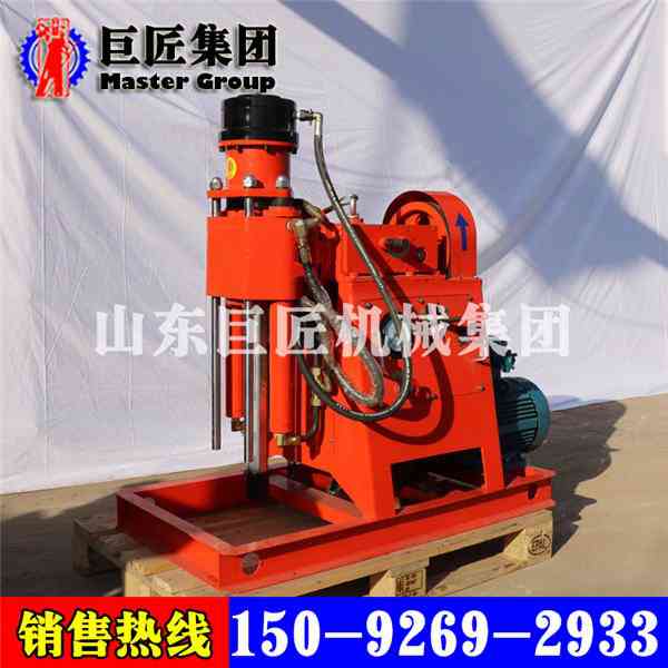 工程地基加固 地基注浆孔钻孔 地基检查打眼注浆钻机