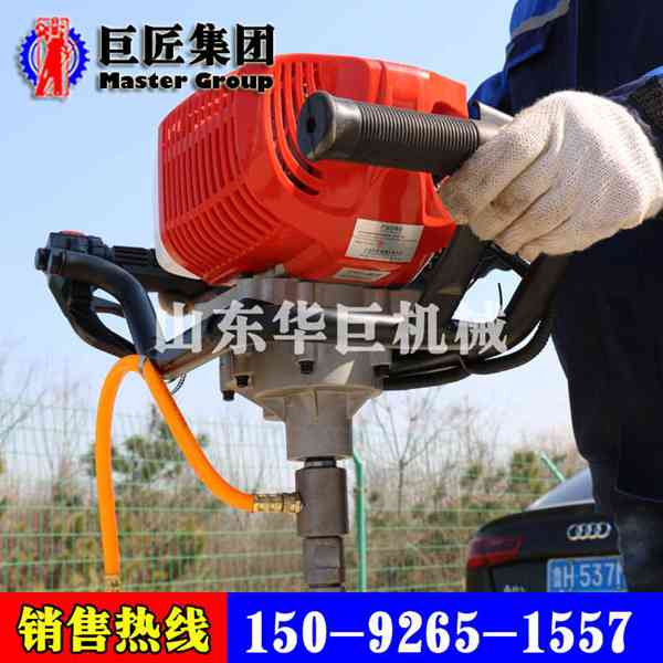 华夏巨匠130M可移机高效液压水井钻机HZ-130YY