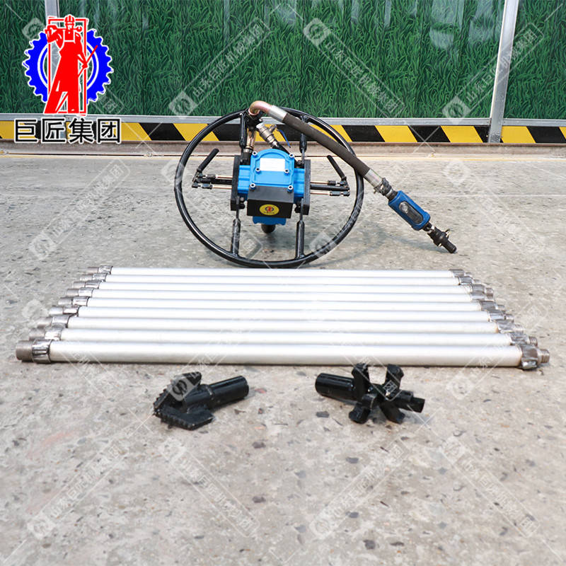 华夏巨匠 HTYZ型气动黄土塬钻机