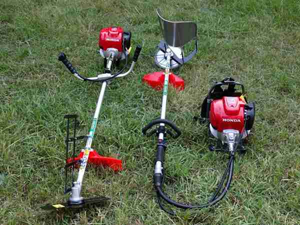 厂家直销本田四冲程GX35割草机  背负式割草机 价格优惠 质量保证