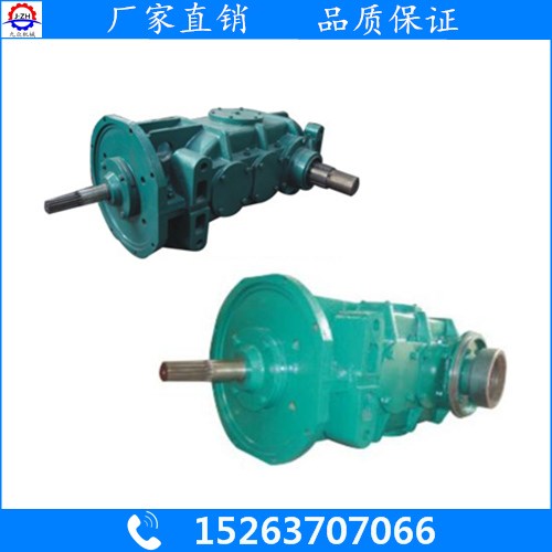 山西太原SDJ-150型减速机