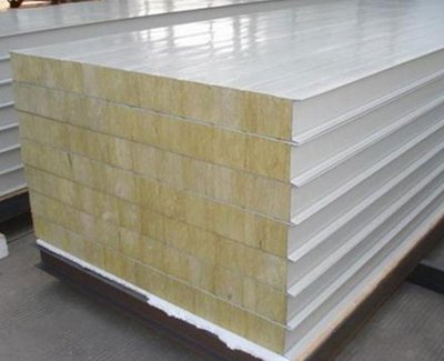 10公分 岩棉复合板 泡沫板报价