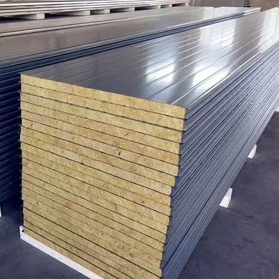 岩棉复合板 泡沫板 墙板 顶板多规格批发