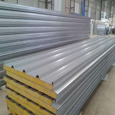 5公分彩钢岩棉复合板厂家报价