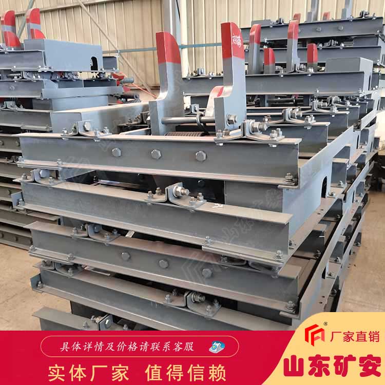 QWZC6气动卧闸矿用气动卧闸 省时省力