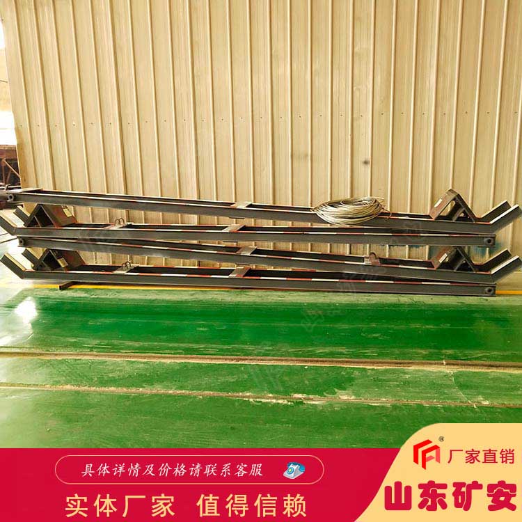 斜巷挡车梁 防跑车装置 安装简单