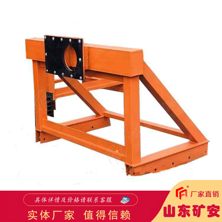 CDH-C系列插接式滑动挡车器概述及结构