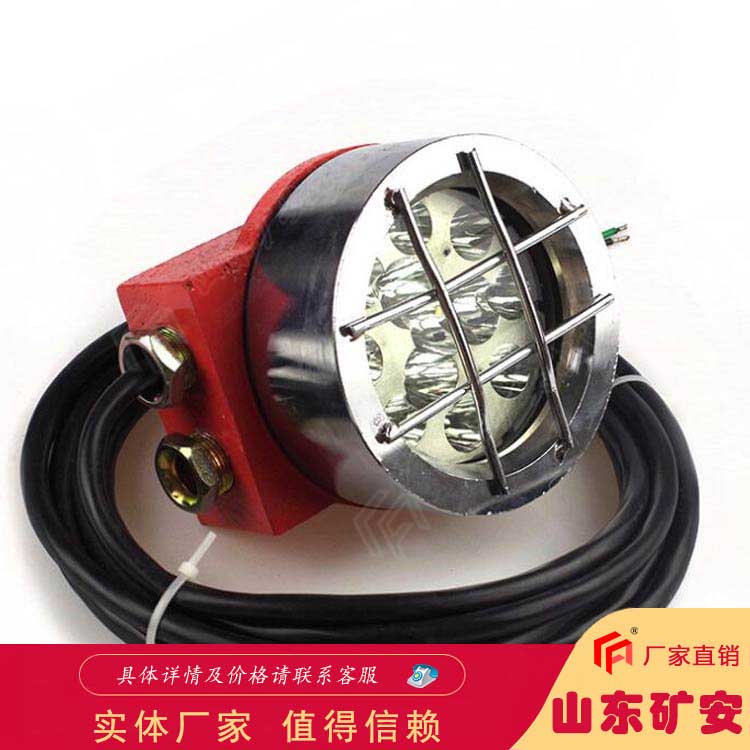 DGY9/70LH矿用隔爆型信号灯使用寿命长