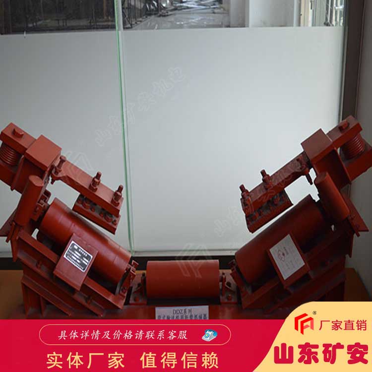 带式输送机用断带抓捕器 使用寿命长