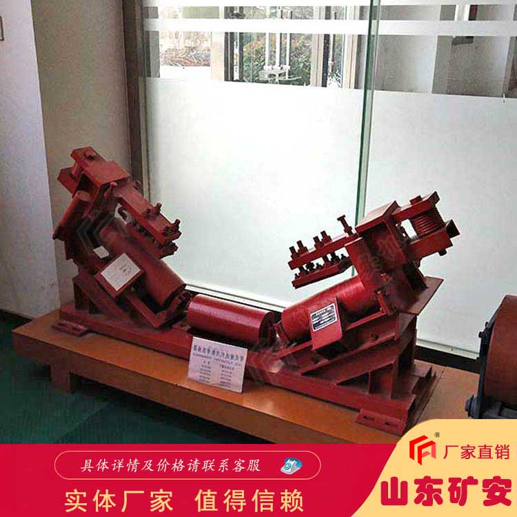 DDZ系列断带抓捕器设计新颖 结构合理