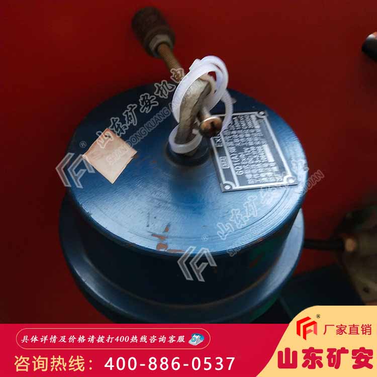 密封性能好 操作灵敏 GQQ0.1型烟雾传感器