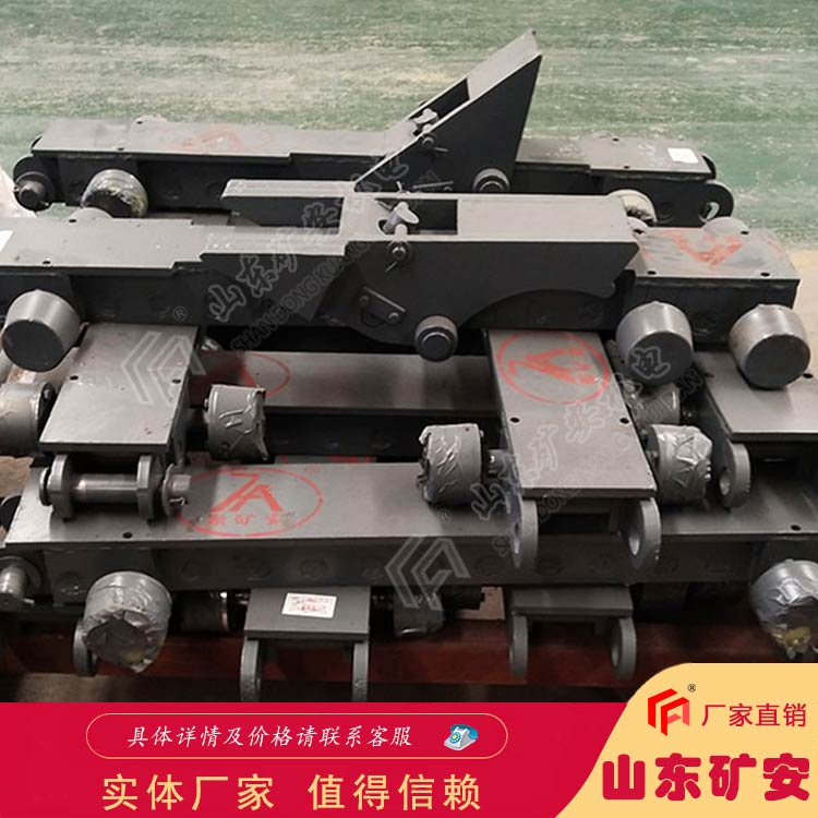 销齿推车机竖井成套操车设备 绳式推车机