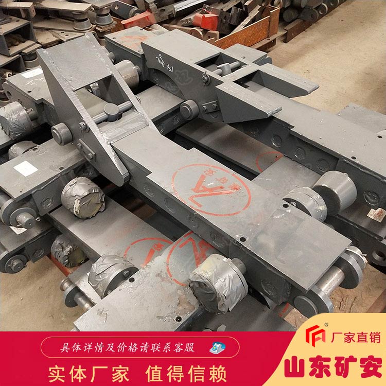 矿用推车机供应厂家  轨外绳式推车机