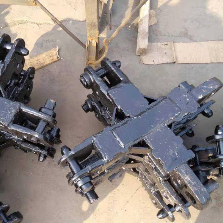 十字顶梁  矿用十字顶梁 悬移液压支架用