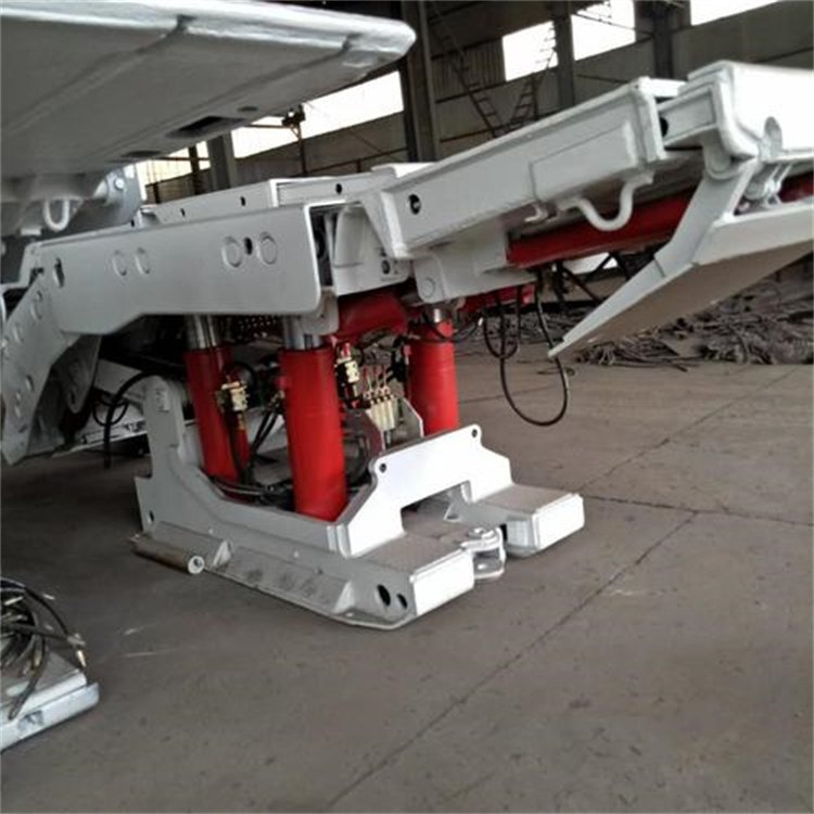 煤矿用快速便携式手动升柱器 液压回柱器