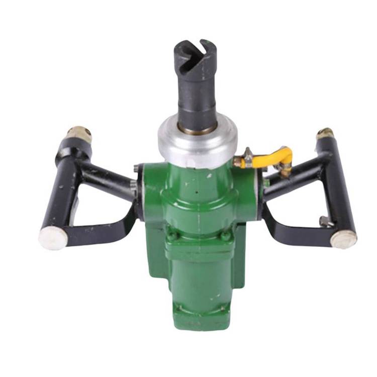 MQS-35手持式锚杆钻机运转稳定 结构合理