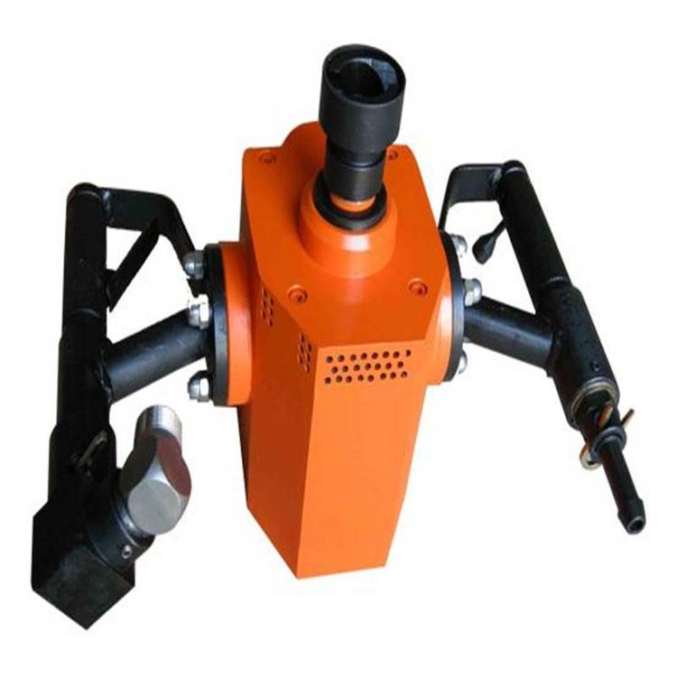 MQS-50手持式锚杆钻机体积小 重量轻