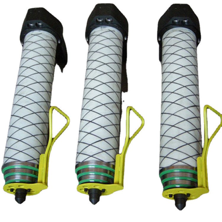 体积小重量轻 MQT120气动锚杆钻机