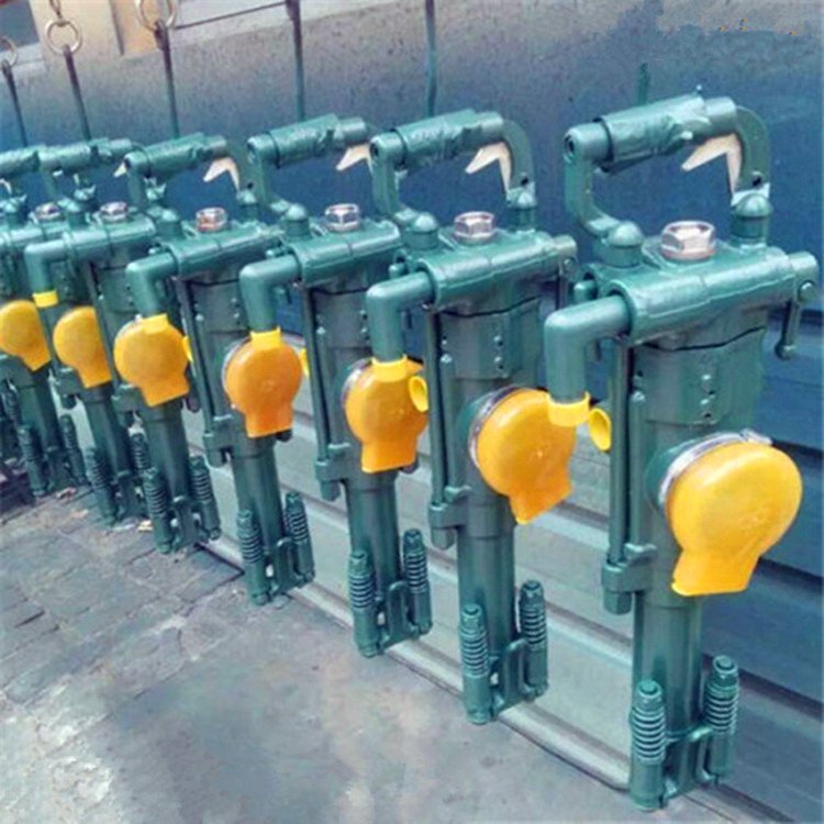 YT27凿岩机 凿岩工作效率高