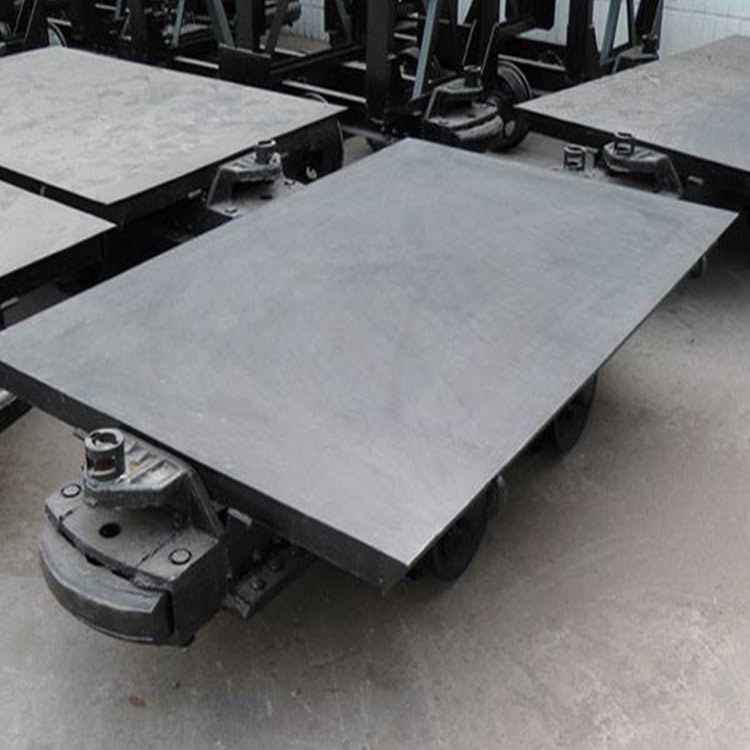 MPC25-9矿用平板车 矿用平板车结构简单维修方便