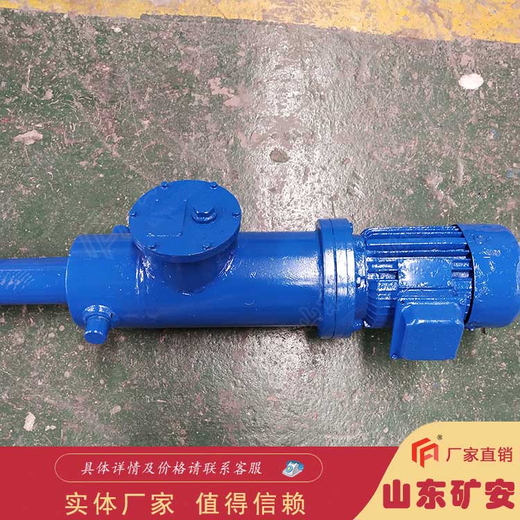 DT系列电动推杆使用可靠