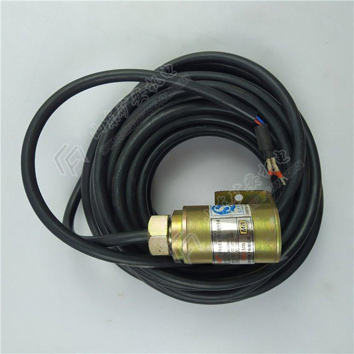 安装方便寿命长 GUC15矿用本安型位置传感器