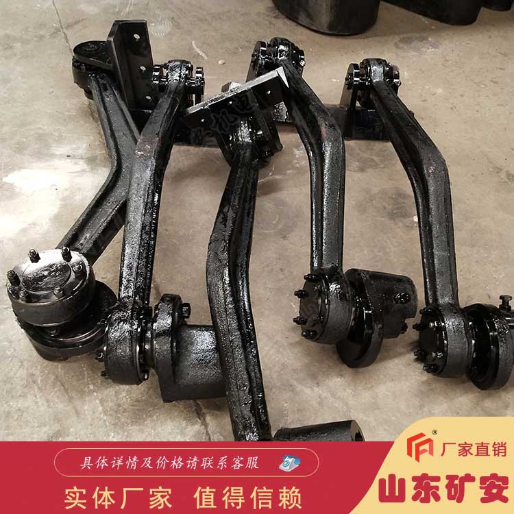 往复式给煤机曲柄连杆装置规格多样 质量保证