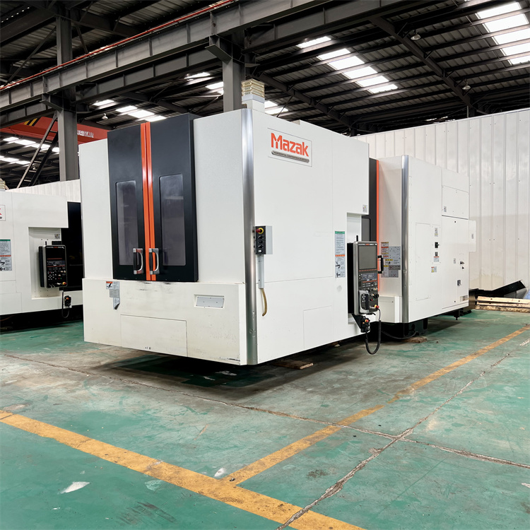 二手日本马扎克卧式加工中心NEXUS-6000_II