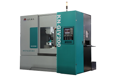 KN-GIV200A数控内齿成形磨床