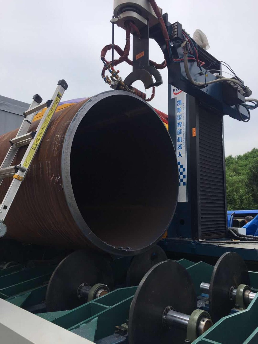 大型管材滚床式等离子智能切割机价格