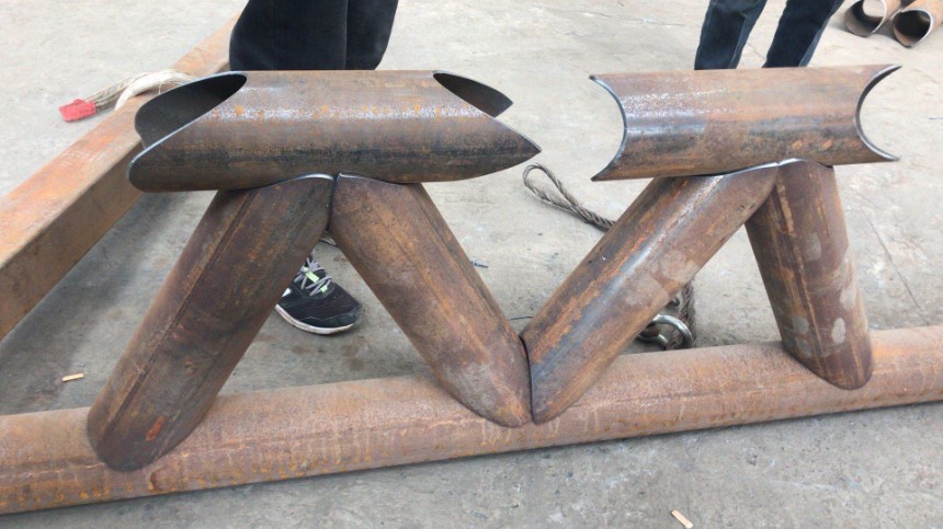 钢管智能火焰等离子切割机厂家直销