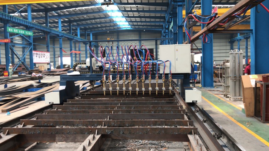 金属板材火焰等离子切割机价格