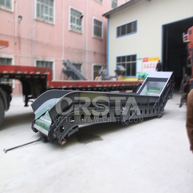 厂家供应ZZA-KD150式链条输送机