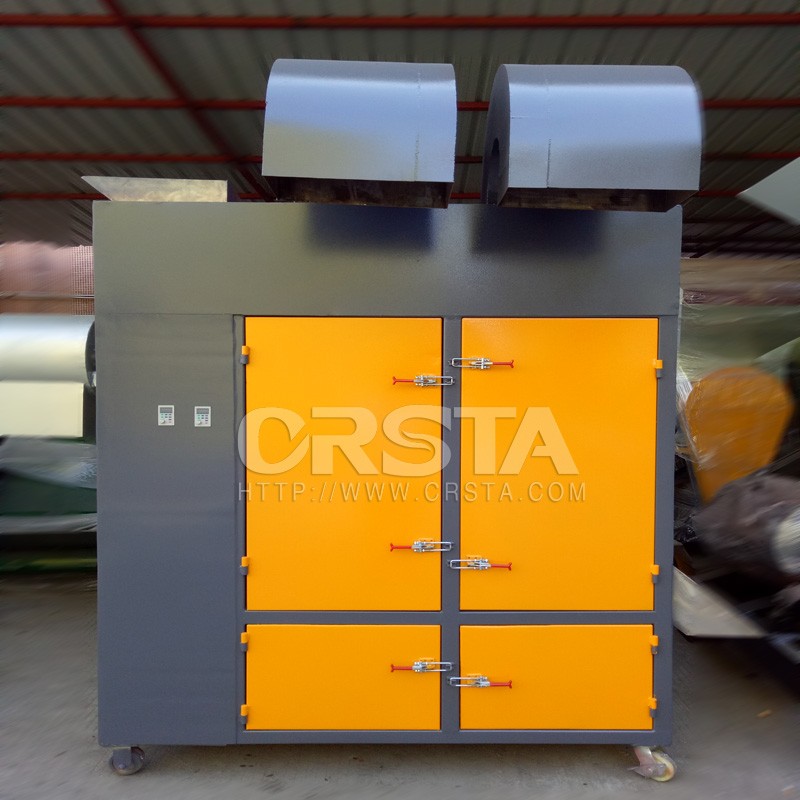 杂质分离设备-筛选机风选机厂家-东莞柯达机械供应-立式风选机，节能环保型设备