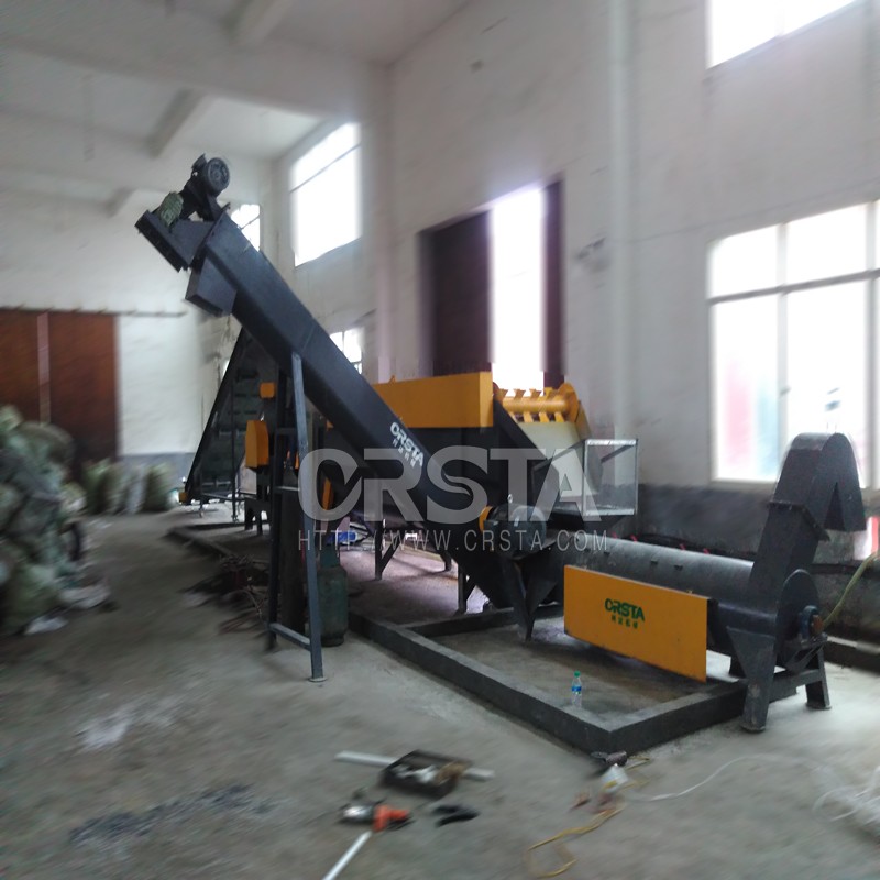 PP料-医疗输液袋再生设备-厂家供应-PP医疗输液瓶再生加工设备-柯达机械直销