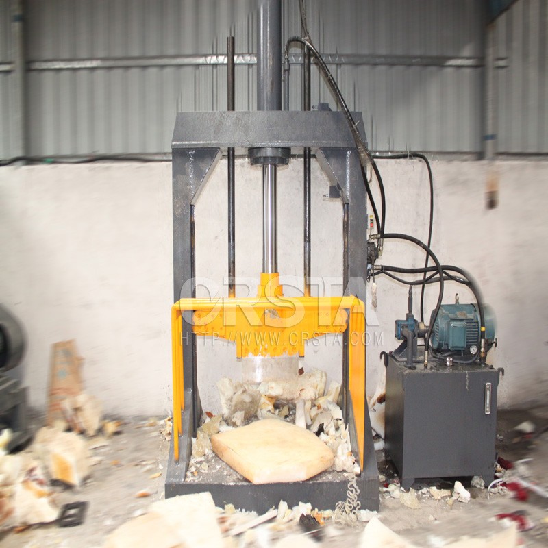 东莞切机ZZA66式塑料立式液压切胶机