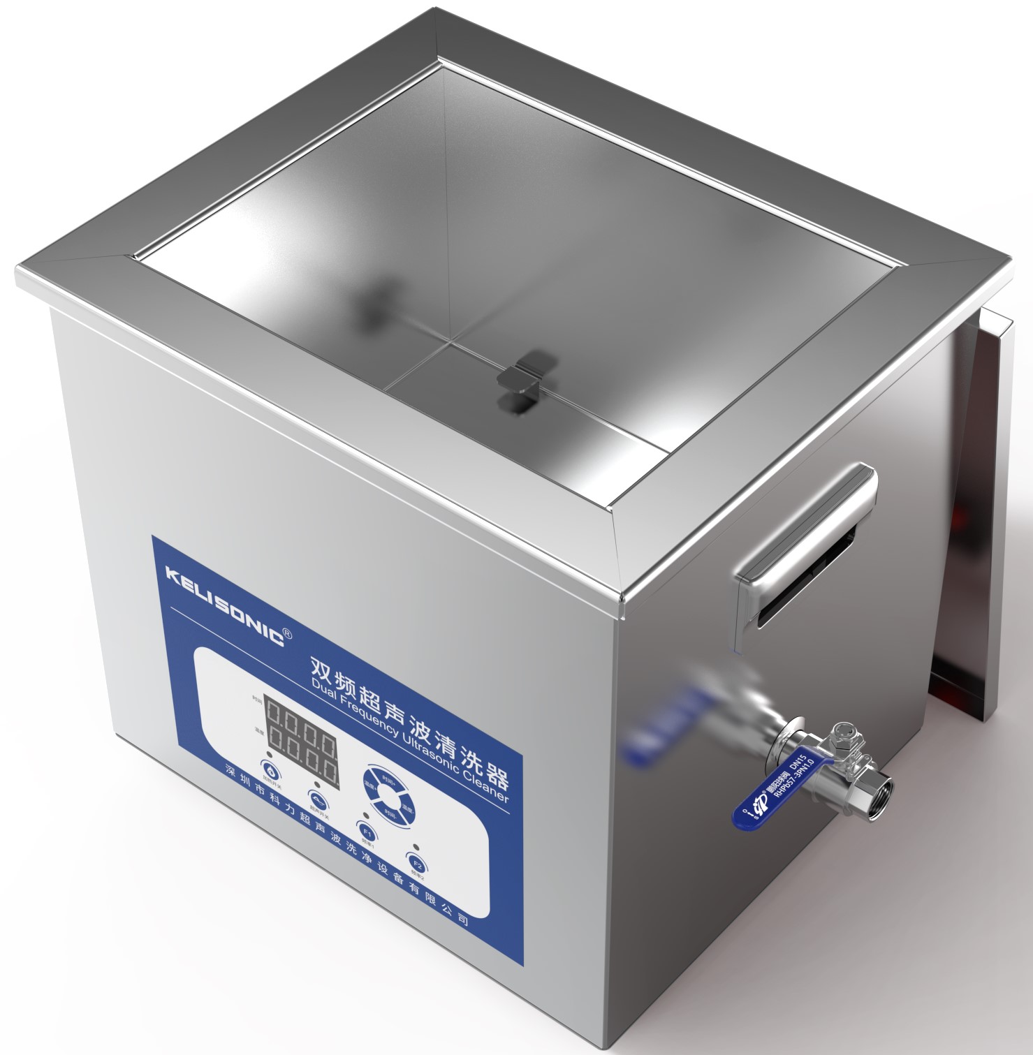 科力超声US-80-双频超声波清洗机