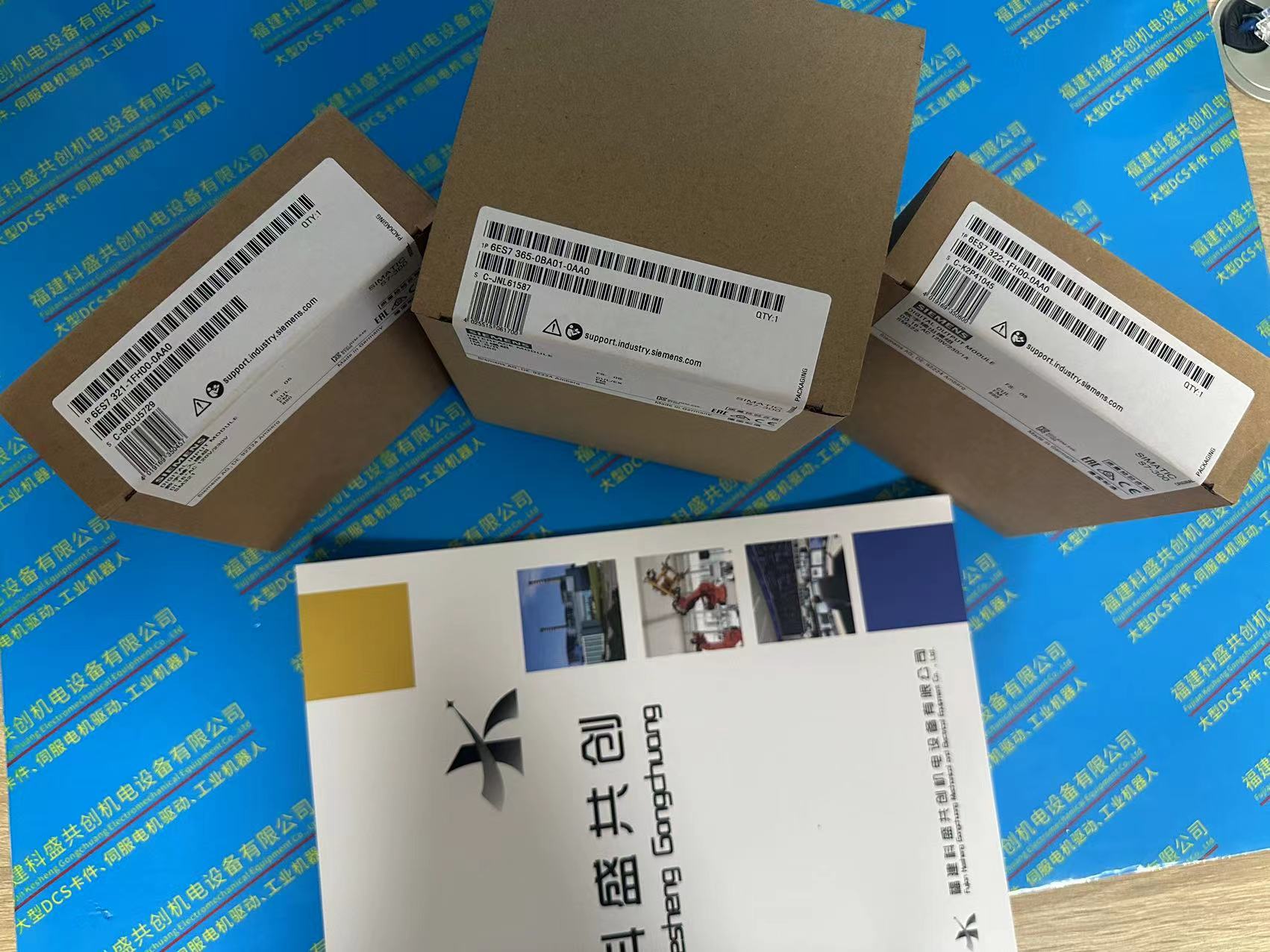 西门子PLC模块6ES7151-8AB01-0AB0 现货库存