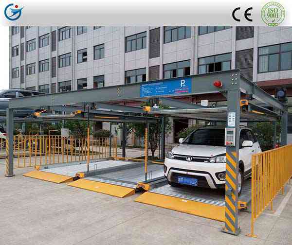 供应武夷山升降横移车库租赁厂家推荐