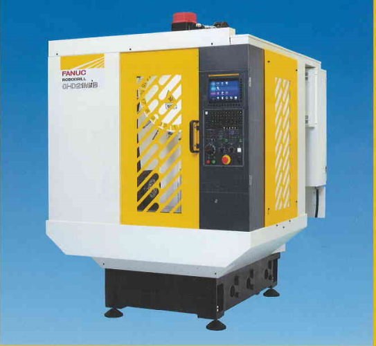 FANUC发那科α-D14MiA数控攻丝中心