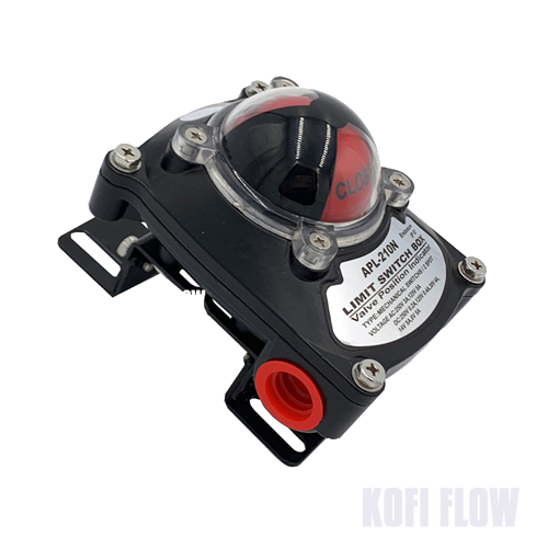 213N/220N/223N/230N气动阀门限位开关盒